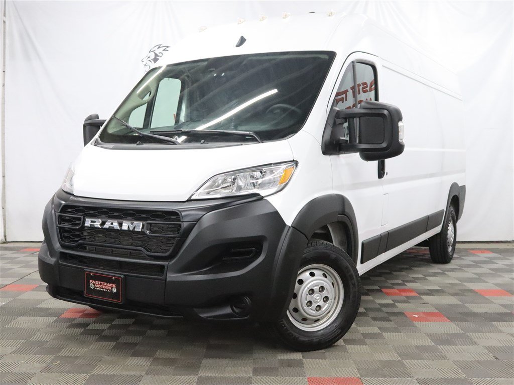 Used 2023 RAM ProMaster 2500