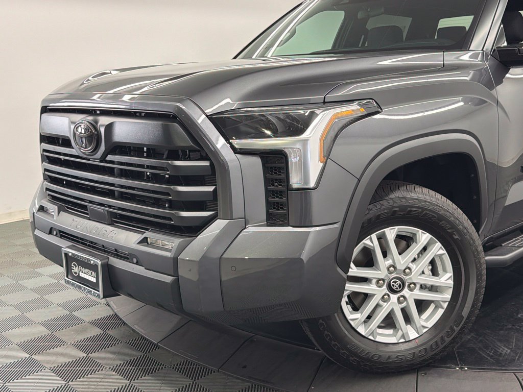 New 2026 Toyota Tundra SR5 RWD image 3