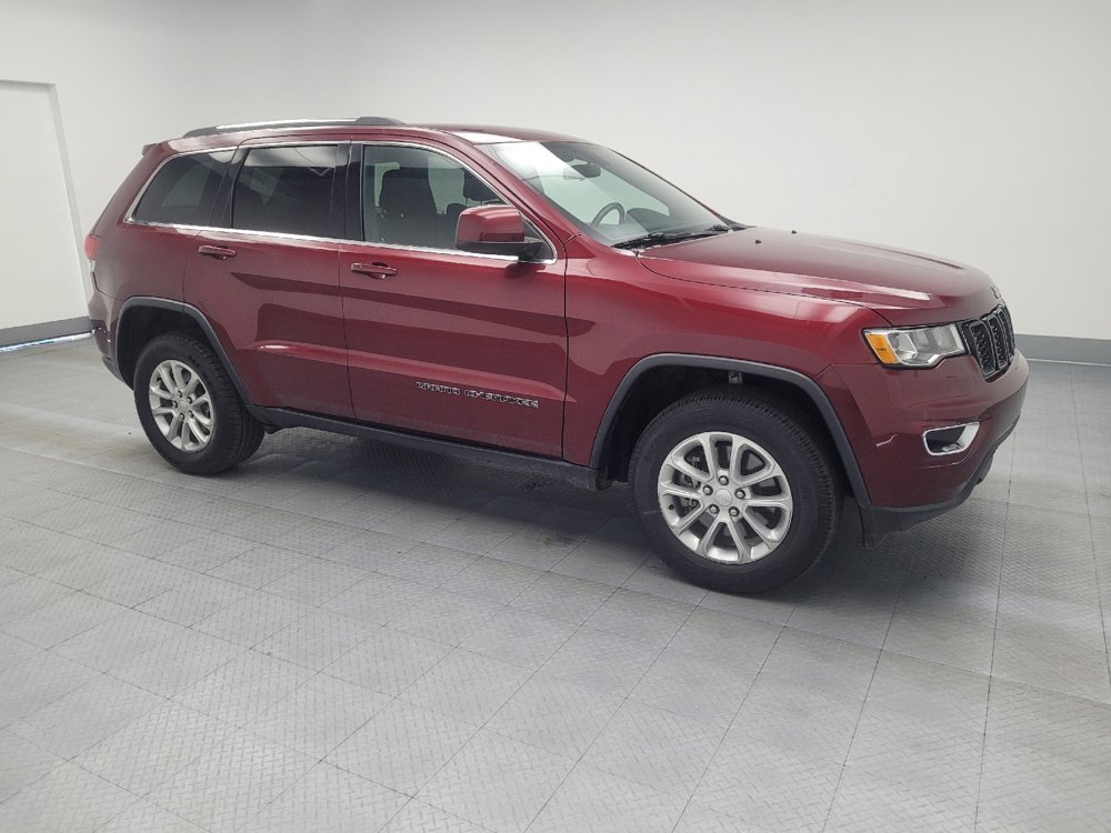 Used 2021 Jeep Grand Cherokee Laredo image 11