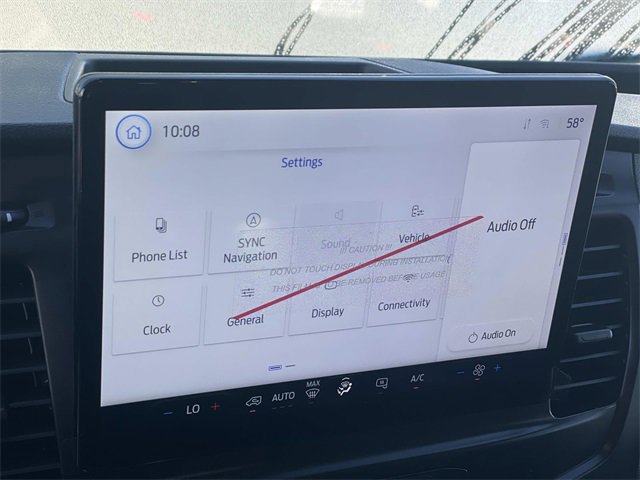 Used 2024 Ford Transit 350 Low Roof AWD w/ Load Area Protection Package image 14