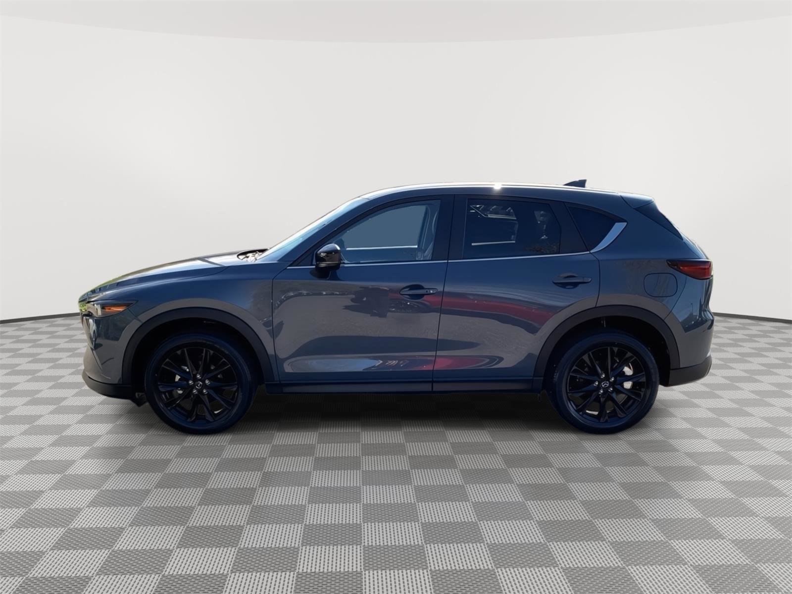 Used 2025 MAZDA CX-5 Carbon Edition AWD/4WD image 2