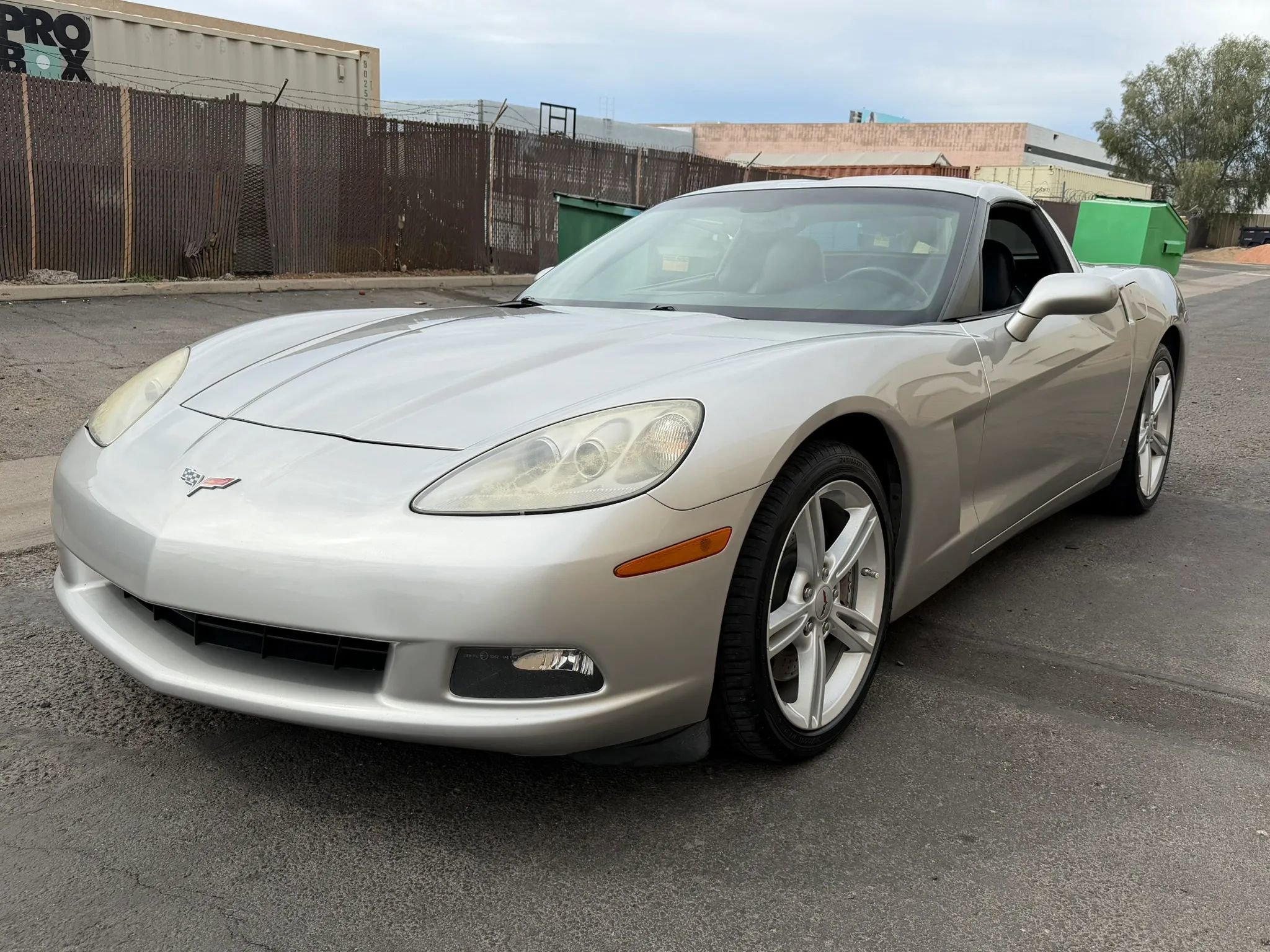 Used 2008 Chevrolet Corvette Coupe image 5