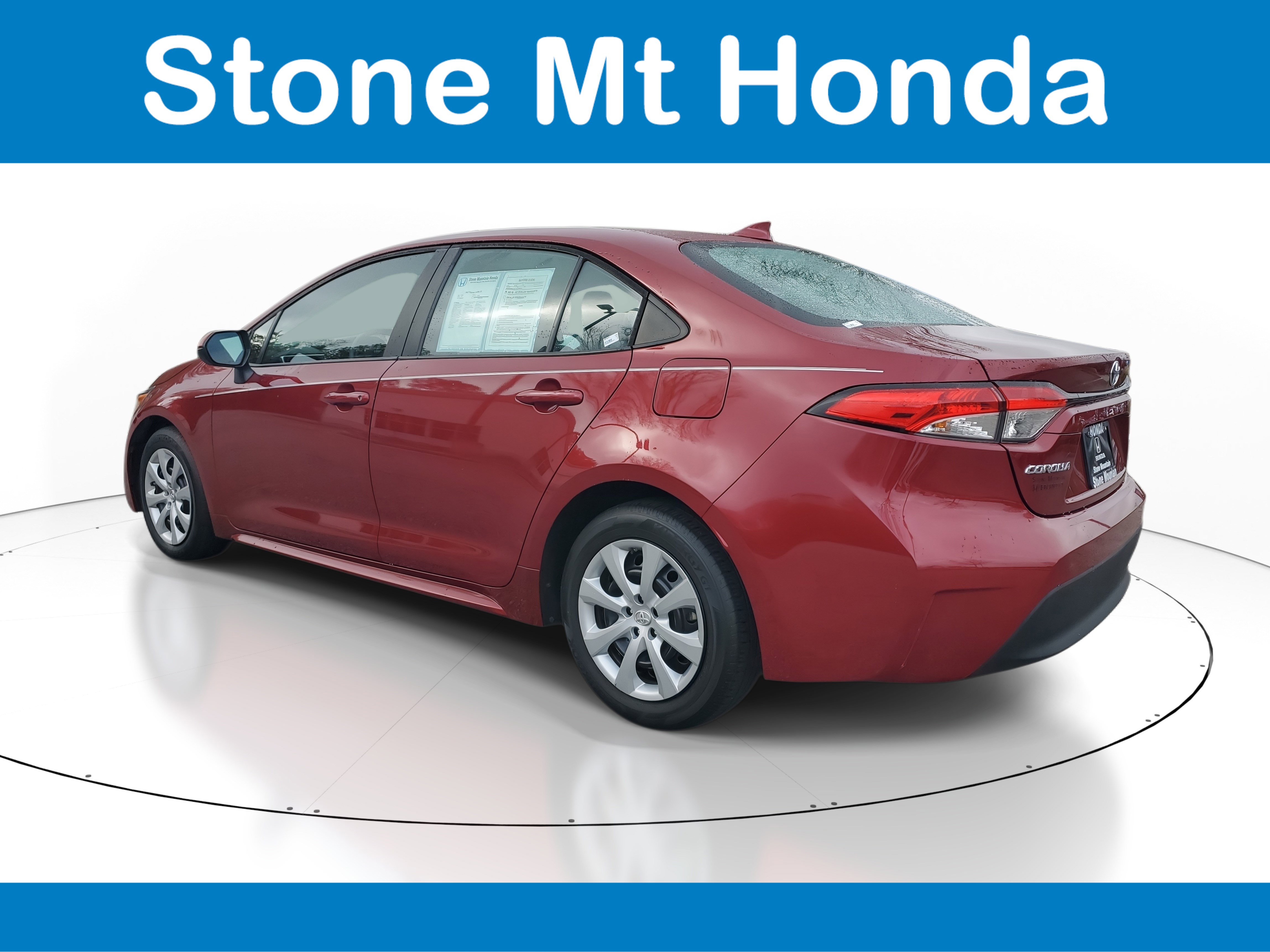 Used 2023 Toyota Corolla LE image 4