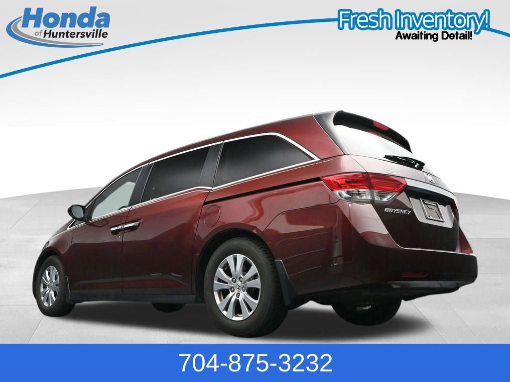 Used 2016 Honda Odyssey EX-L image 30