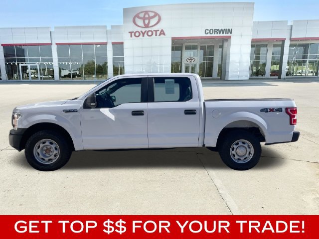Used 2020 Ford F150 XL w/ Equipment Group 101A Mid AWD/4WD image 2