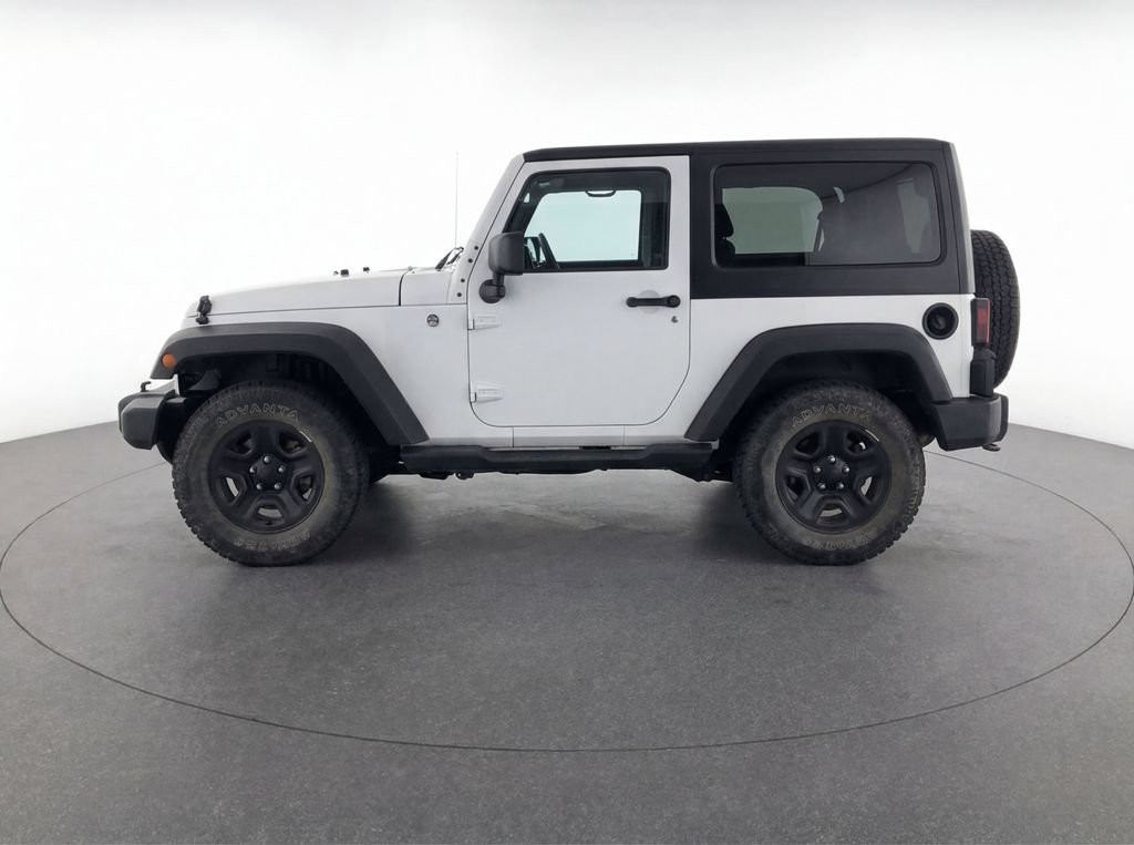 Used 2020 Jeep Wrangler Sport AWD/4WD image 6