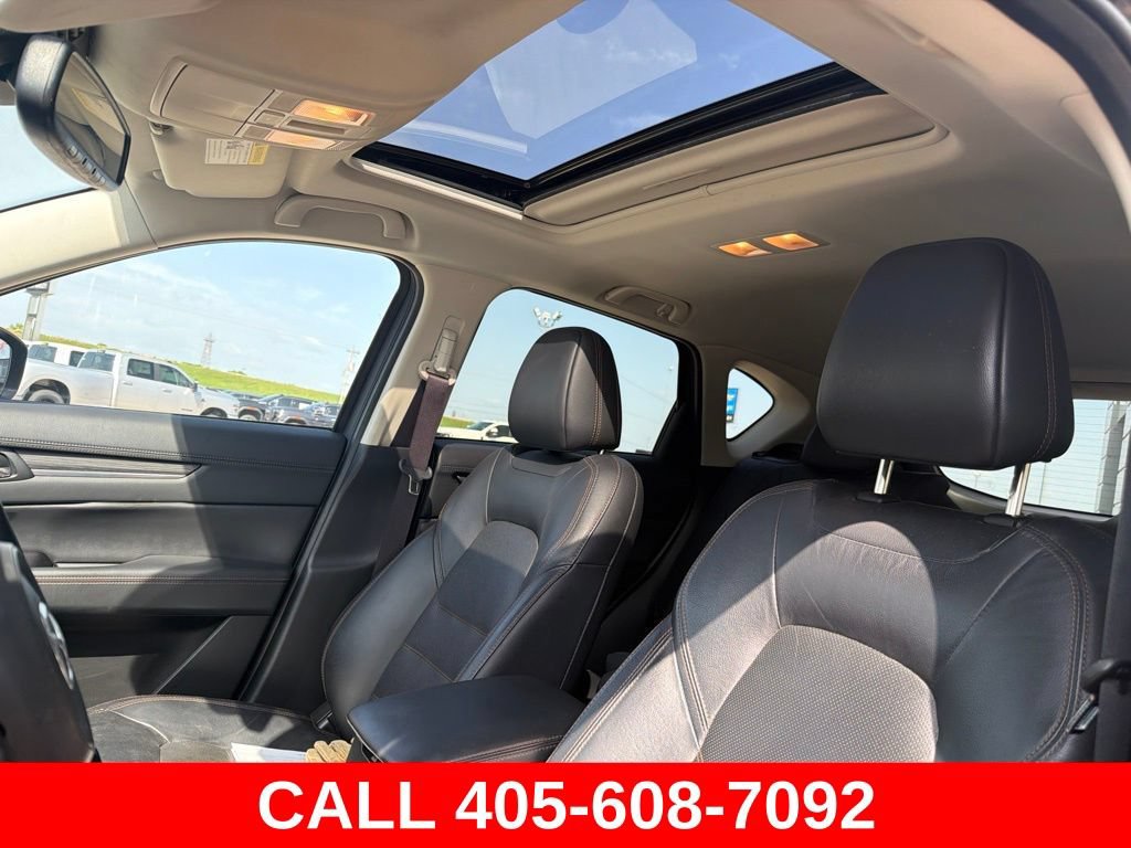 Used 2019 MAZDA CX-5 Grand Touring Reserve AWD/4WD image 25