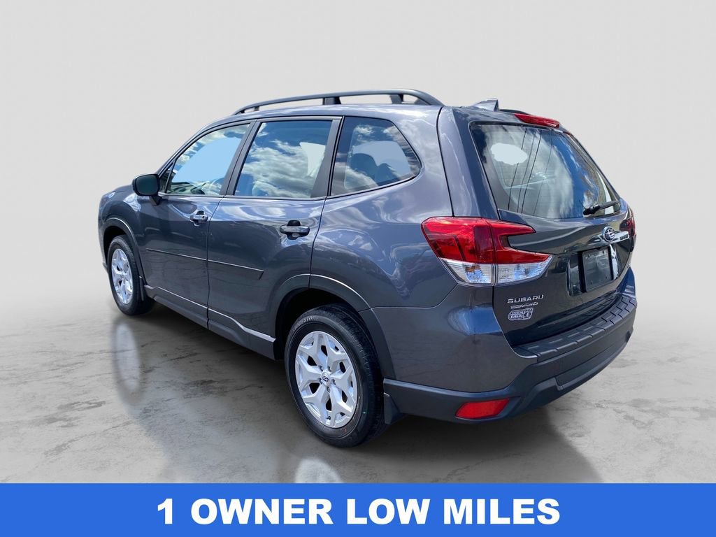 Certified 2022 Subaru Forester AWD/4WD image 3