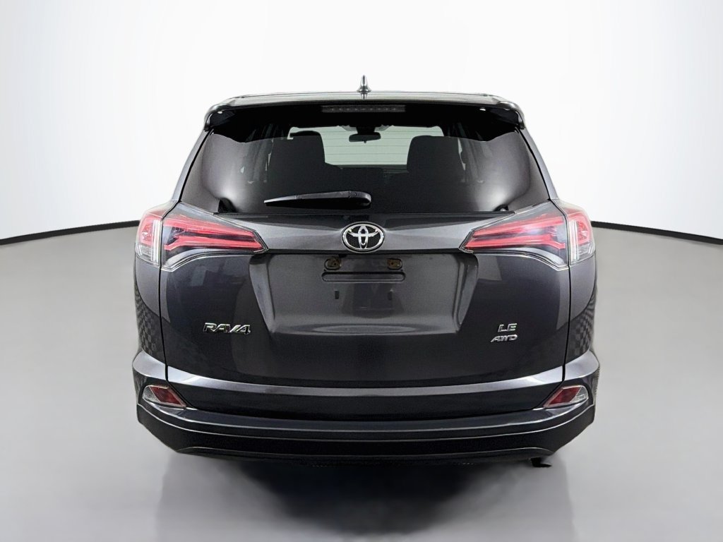 Used 2018 Toyota RAV4 LE w/ All Weather Liner Package AWD/4WD image 7