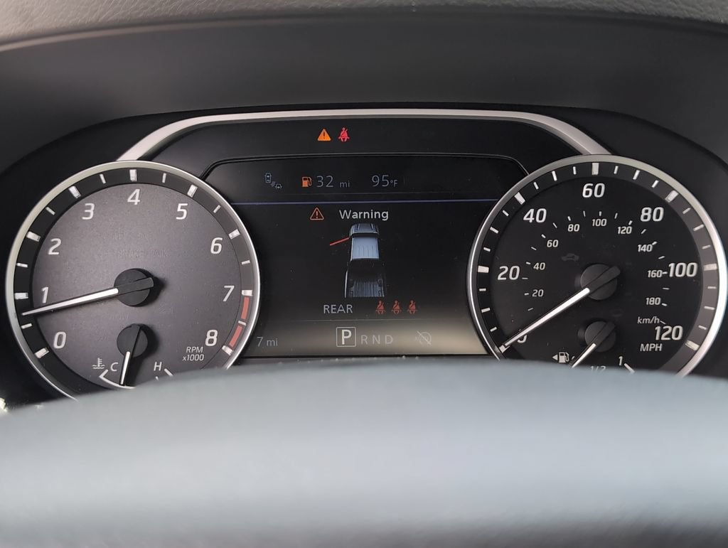 New 2026 Nissan Frontier SV w/ SV Convenience Package RWD image 25