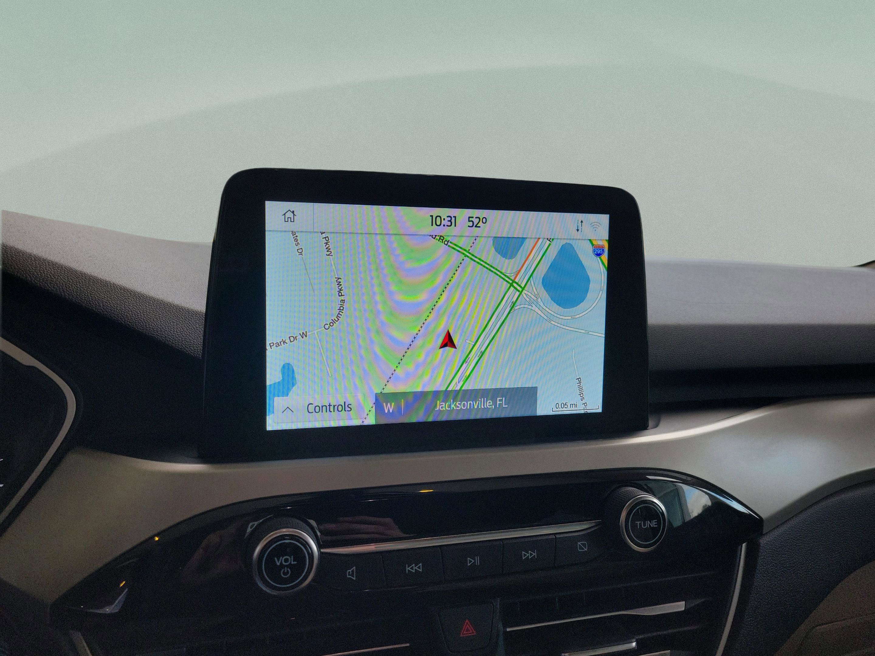 Used 2020 Ford Escape SEL image 16