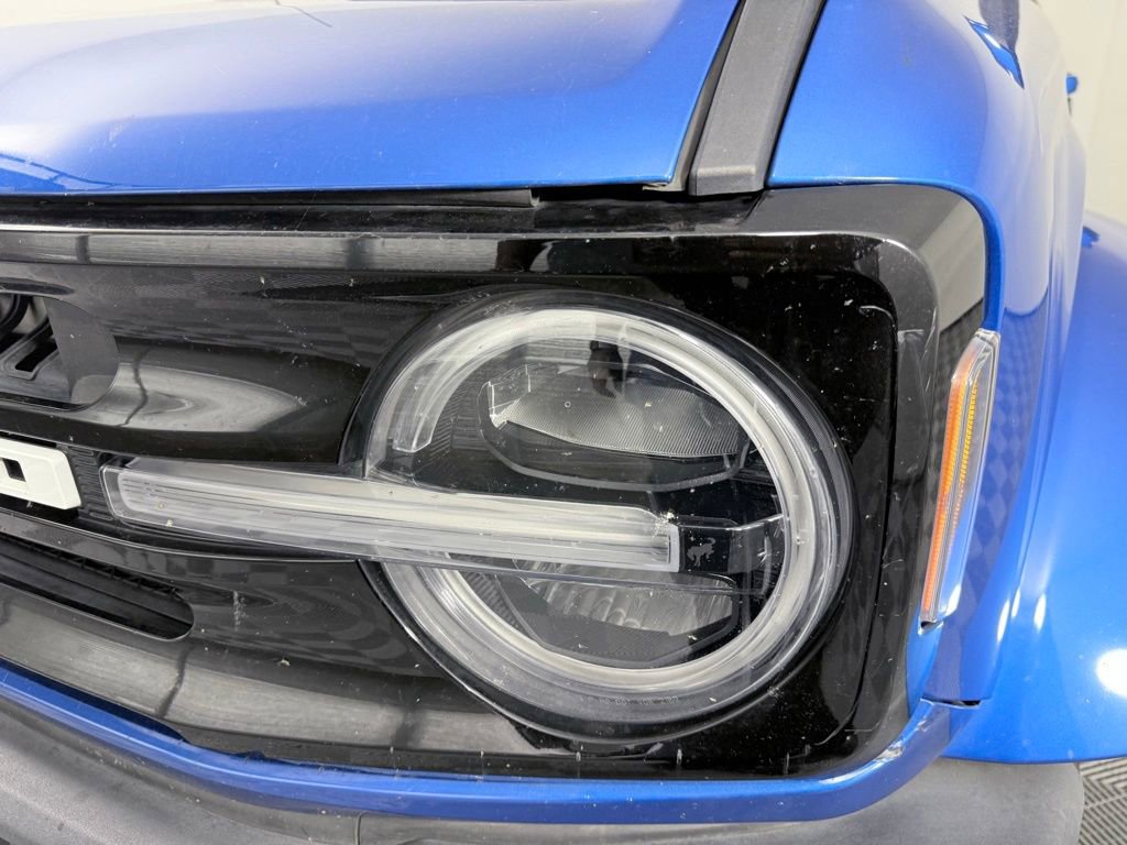 Used 2022 Ford Bronco Outer Banks image 27