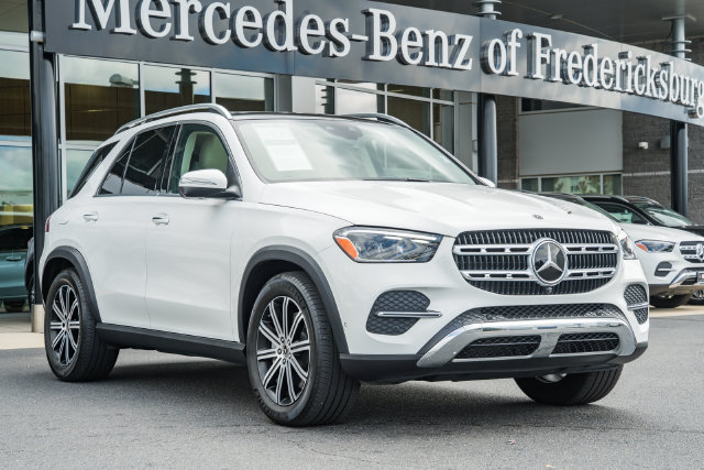 Certified 2024 Mercedes-Benz GLE 450 4MATIC