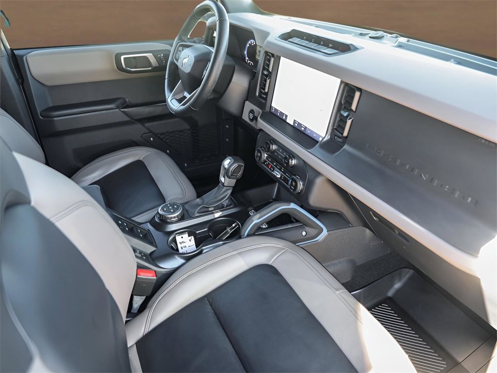 Used 2024 Ford Bronco Wildtrak image 30