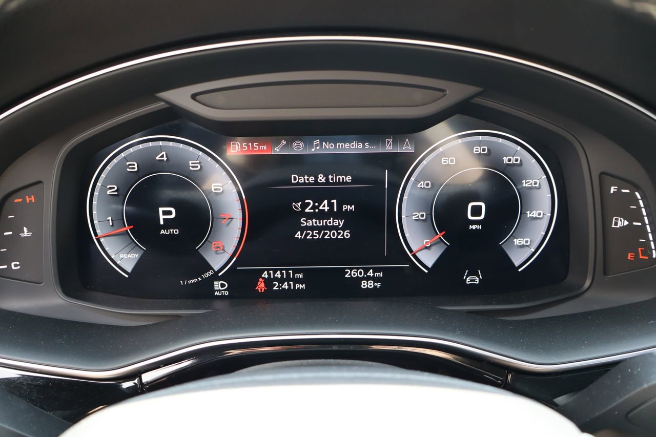 Used 2025 Audi Q7 3.0T Premium Plus AWD/4WD image 11