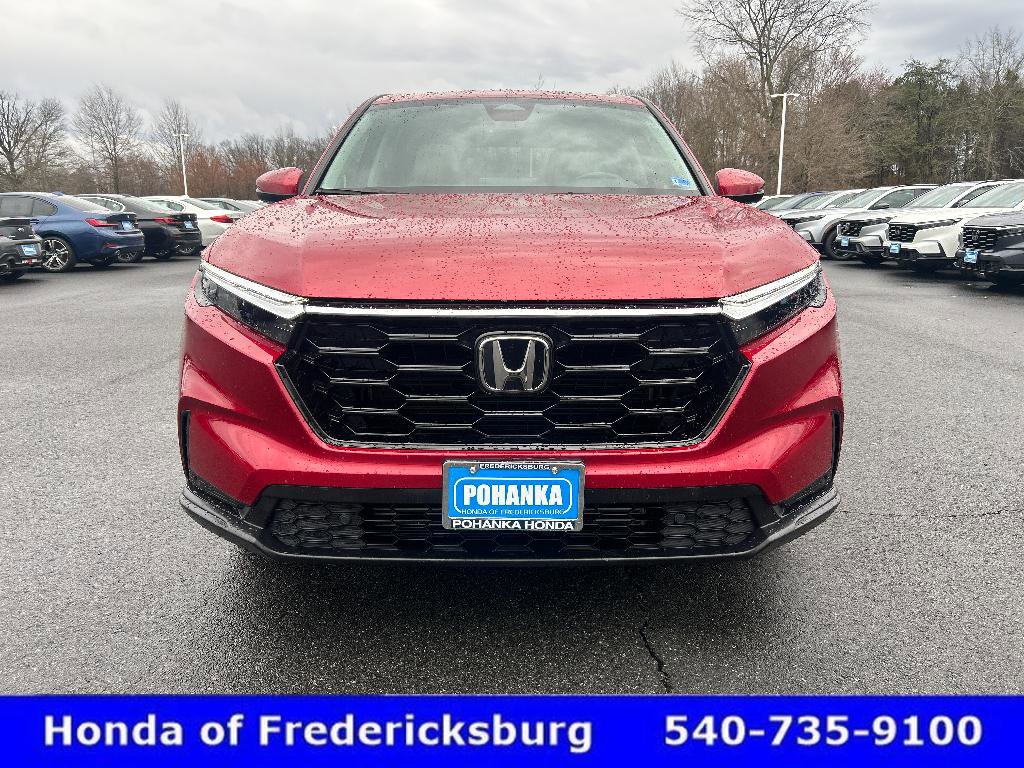 Used 2025 Honda CR-V EX-L image 9