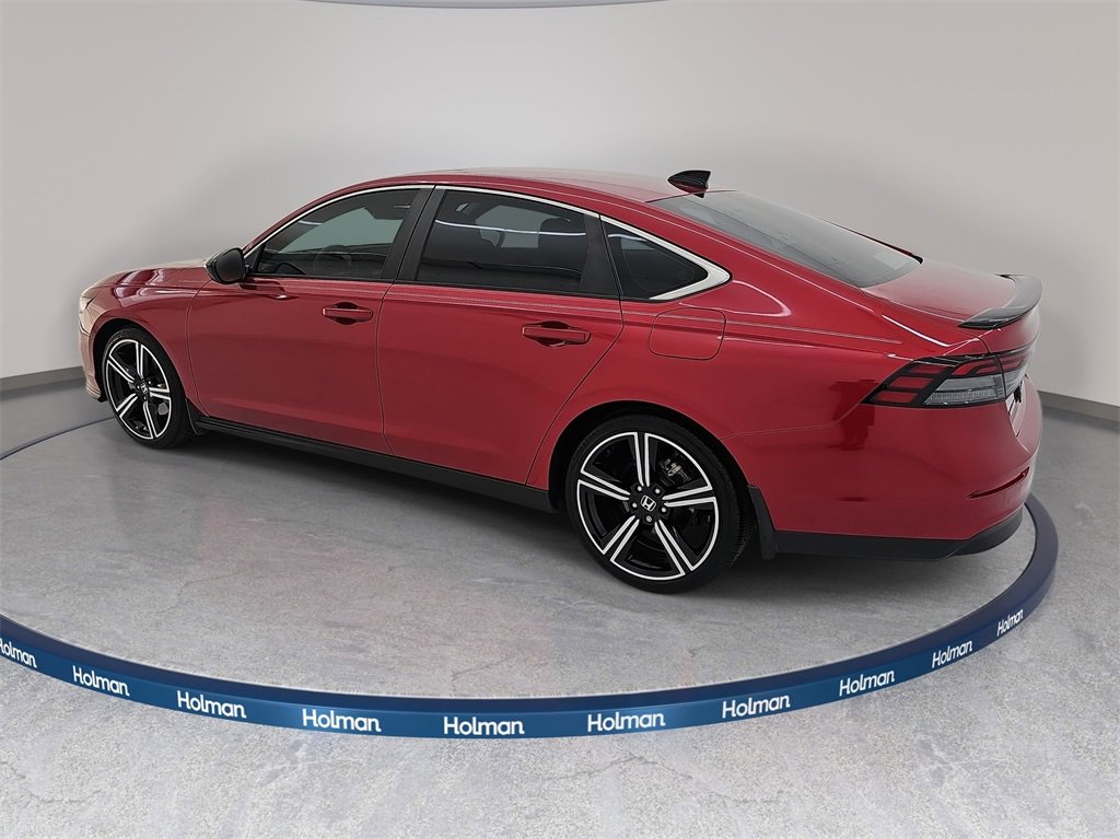 Certified 2023 Honda Accord Sport image 10