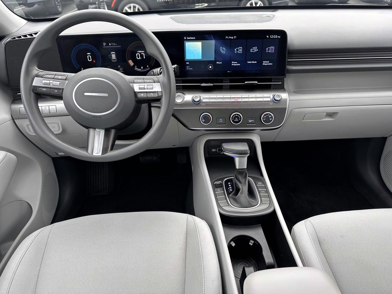 Used 2024 Hyundai Kona SE AWD/4WD image 15
