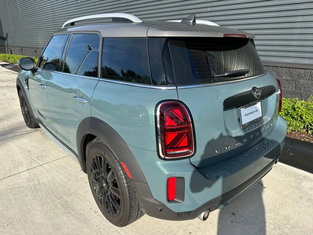 Used 2022 MINI Cooper Countryman S image 3