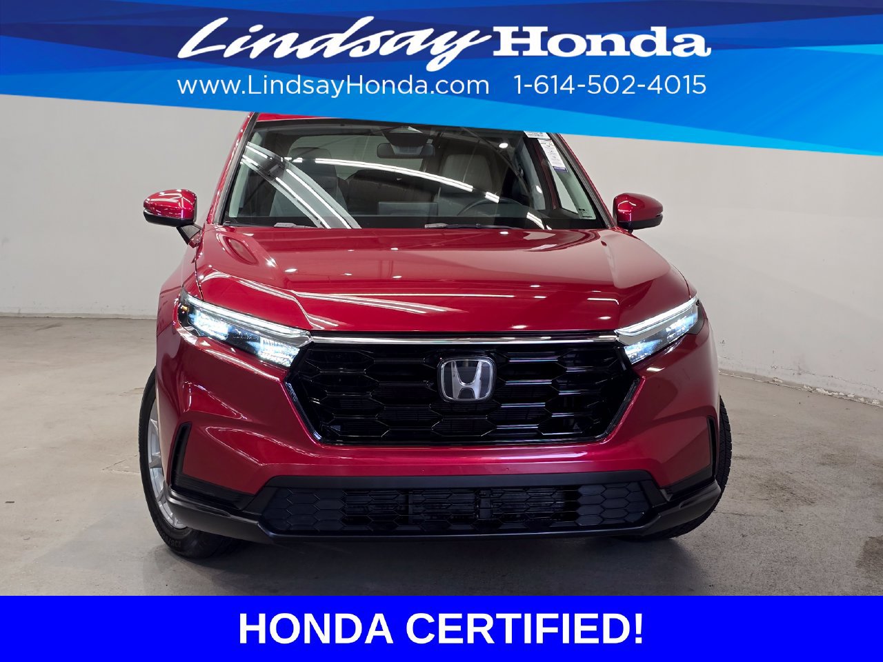 Used 2024 Honda CR-V EX image 2