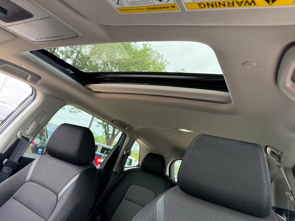 Certified 2026 Honda CR-V EX image 27