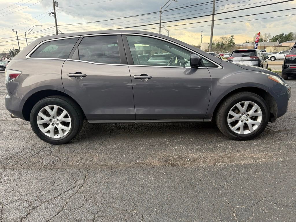 Used 2008 MAZDA CX-7 Sport image 9