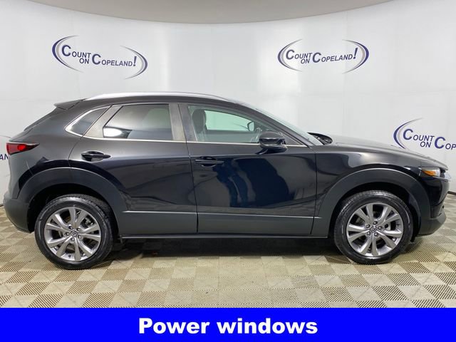 Used 2023 MAZDA CX-30 AWD 2.5 S w/ Preferred Package image 8