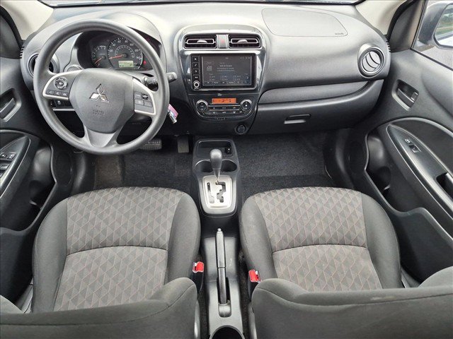 Used 2024 Mitsubishi Mirage ES FWD image 17