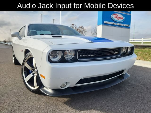 Used 2012 Dodge Challenger SRT8 w/ Premium Sound Group image 13