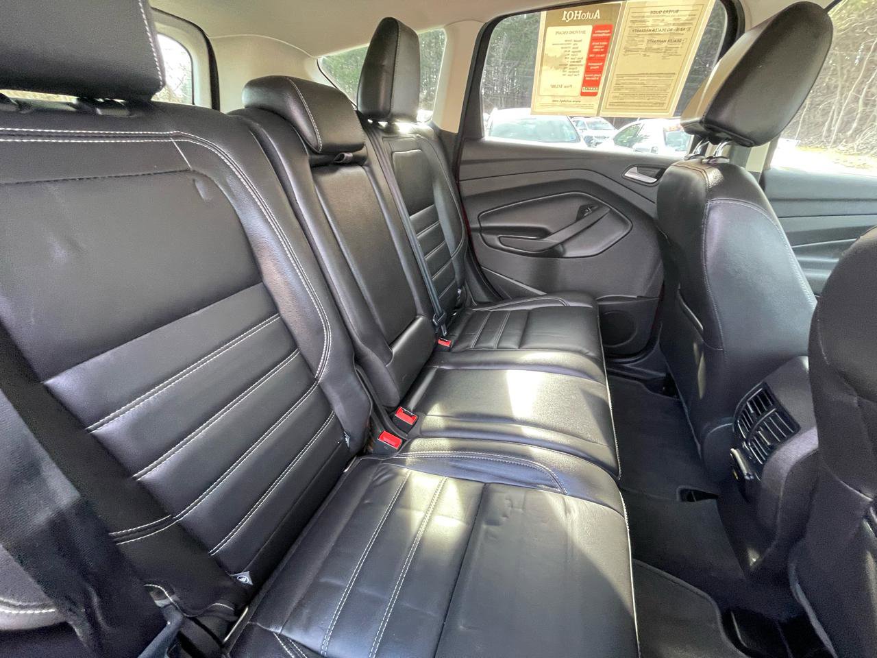 Used 2017 Ford Escape Titanium image 27