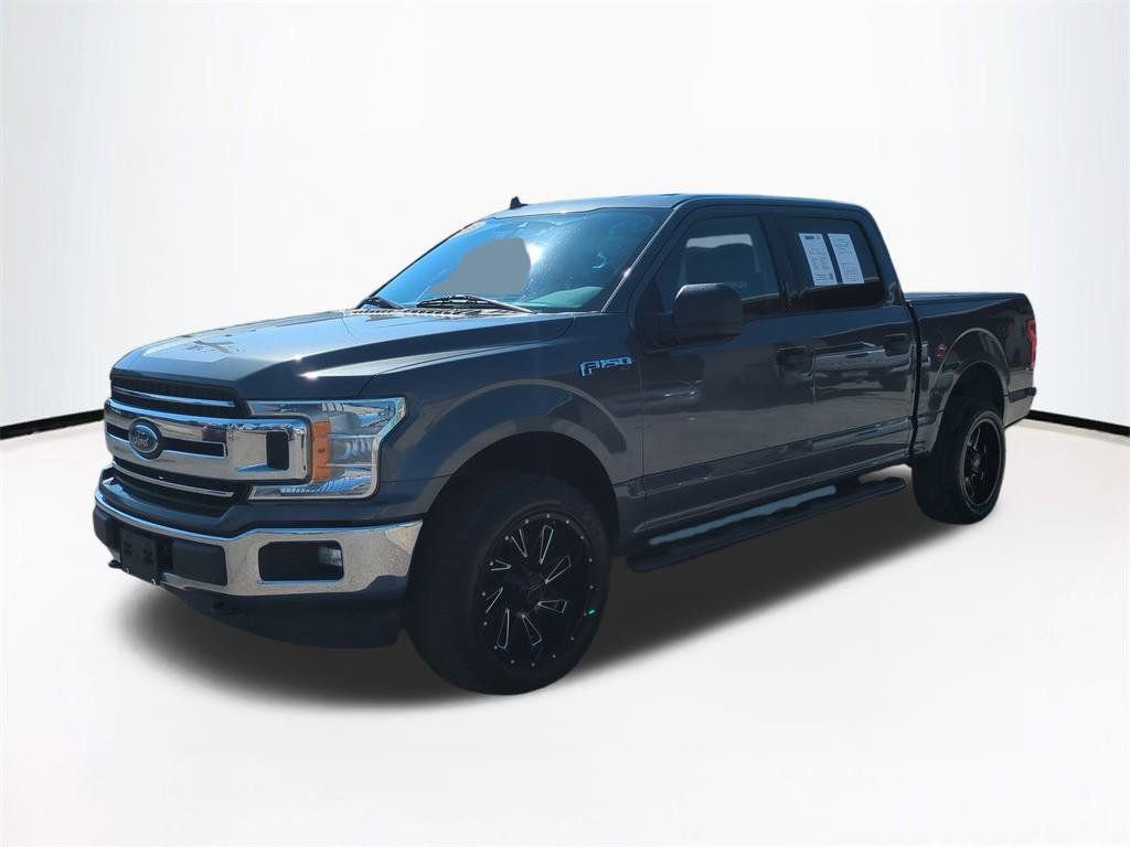 Used 2019 Ford F150 XLT image 9