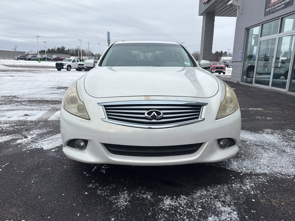 Used 2012 INFINITI G25 Journey image 8