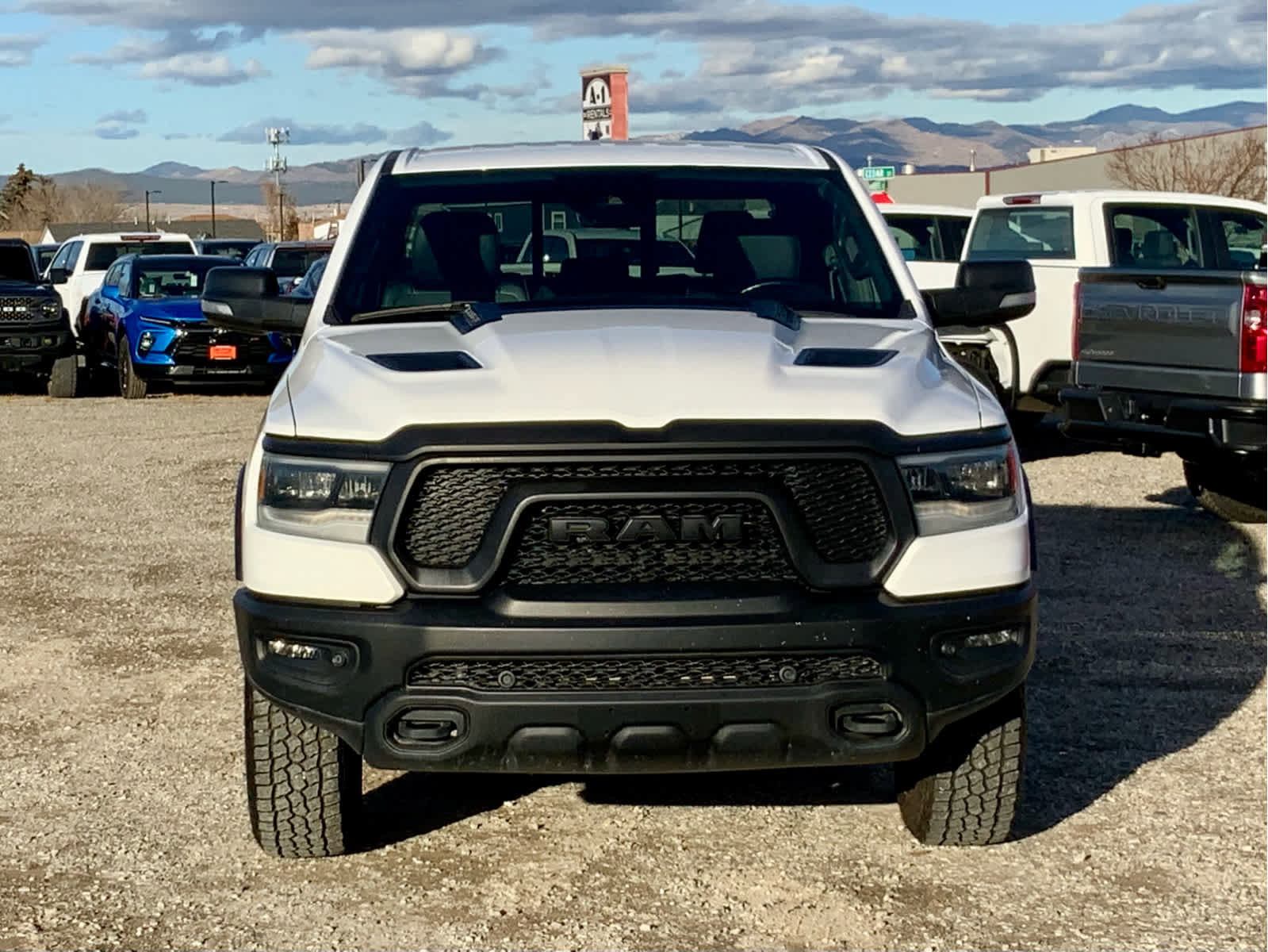 Used 2021 RAM 1500 Rebel w/ Rebel Level 1 Equipment Group image 7