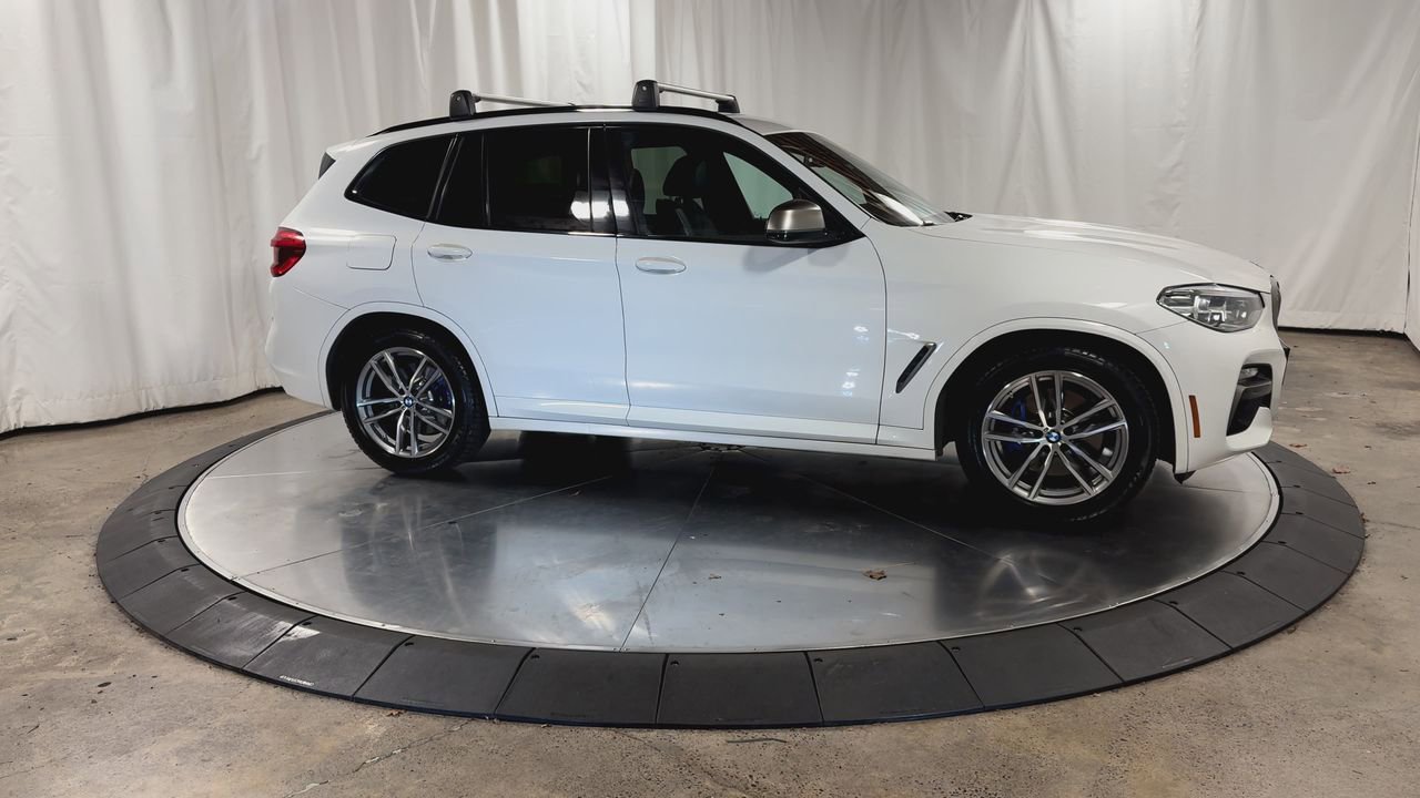 Used 2018 BMW X3 M40i image 6