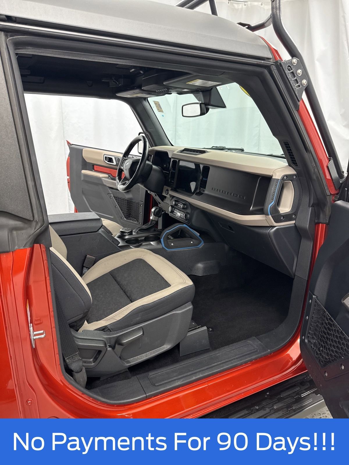 Certified 2022 Ford Bronco Wildtrak image 31