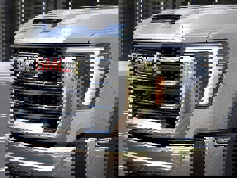 New 2026 GMC Sierra 2500 SLE image 14