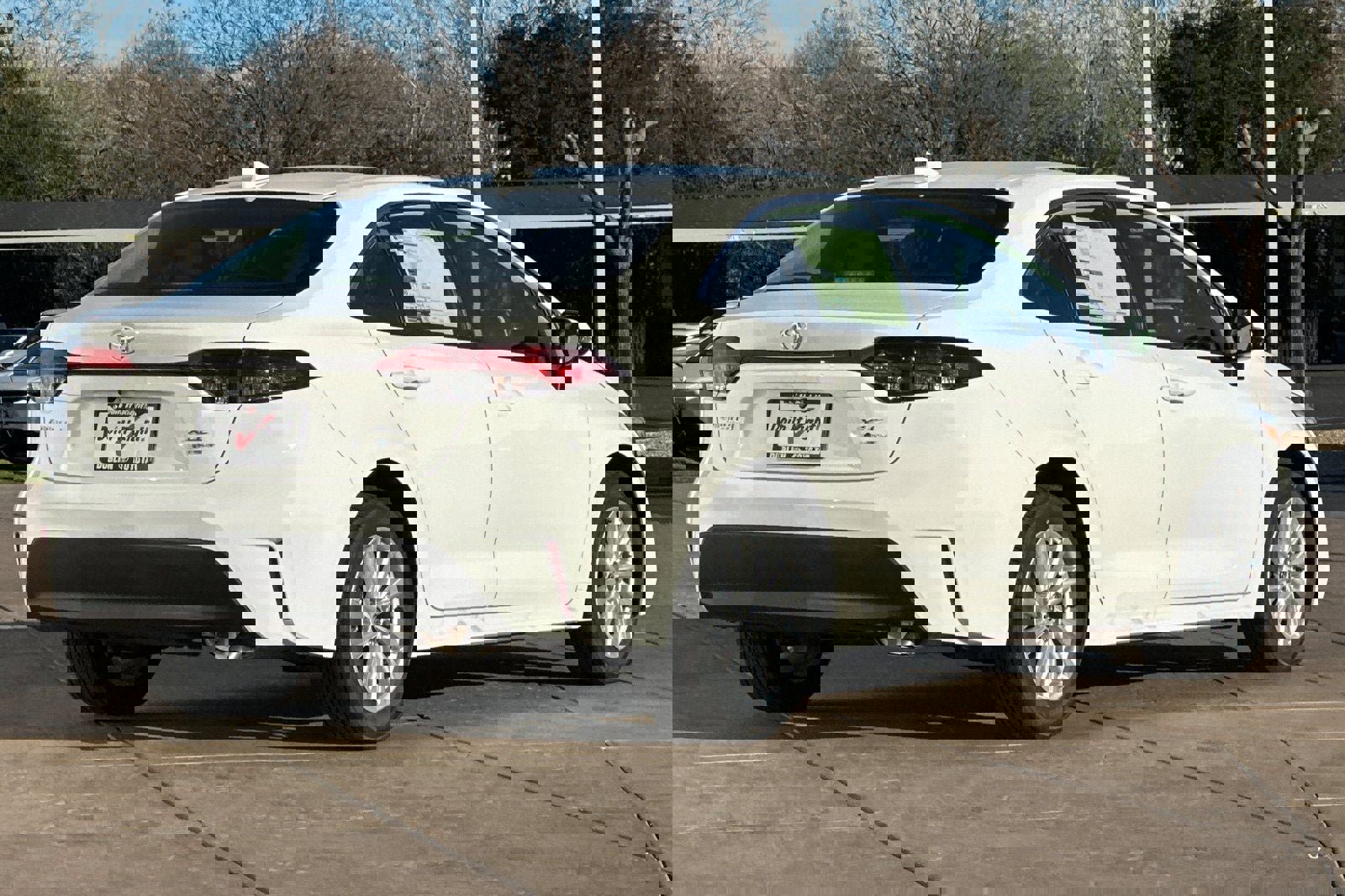 New 2026 Toyota Corolla XLE image 4