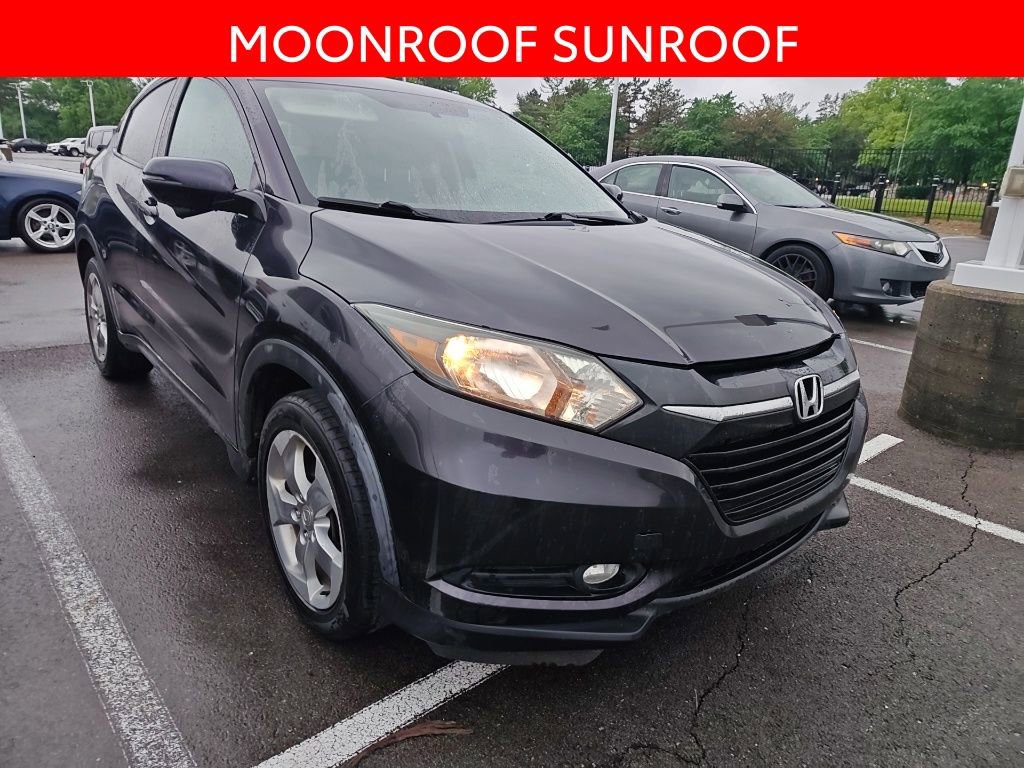 Used 2016 Honda HR-V EX image 3