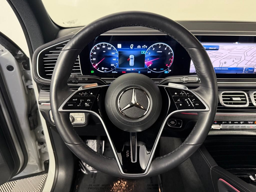 Certified 2024 Mercedes-Benz GLE 580 4MATIC image 19