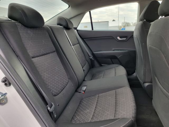 Used 2022 Kia Rio S image 12