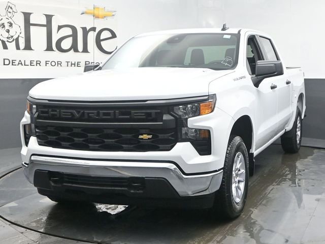 New 2026 Chevrolet Silverado 1500 W/T AWD/4WD image 7