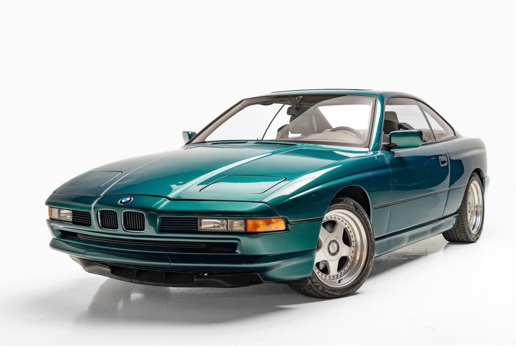 Used 1992 BMW 850i RWD image 4