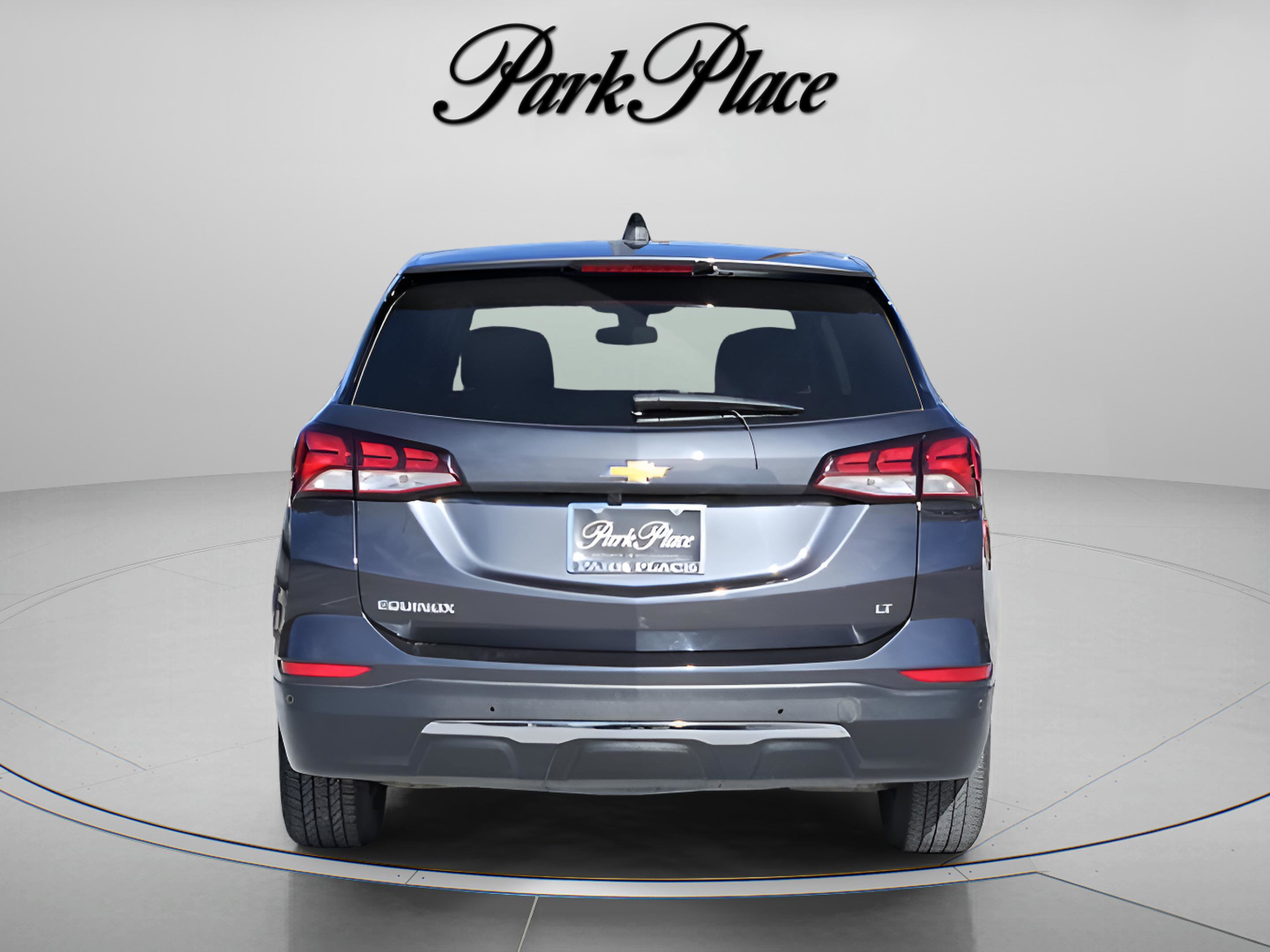 Used 2022 Chevrolet Equinox LT image 4