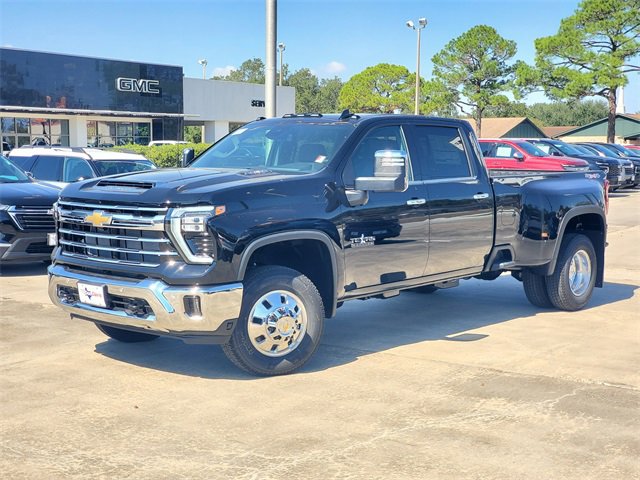 New 2026 Chevrolet Silverado 3500 LTZ w/ LTZ Texas Edition image 30