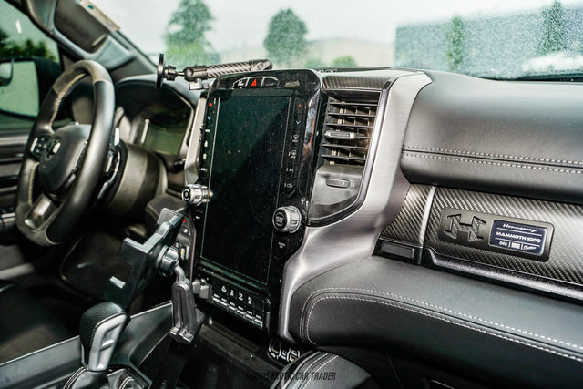 Used 2023 RAM 1500 TRX w/ TRX Level 2 Equipment Group image 49