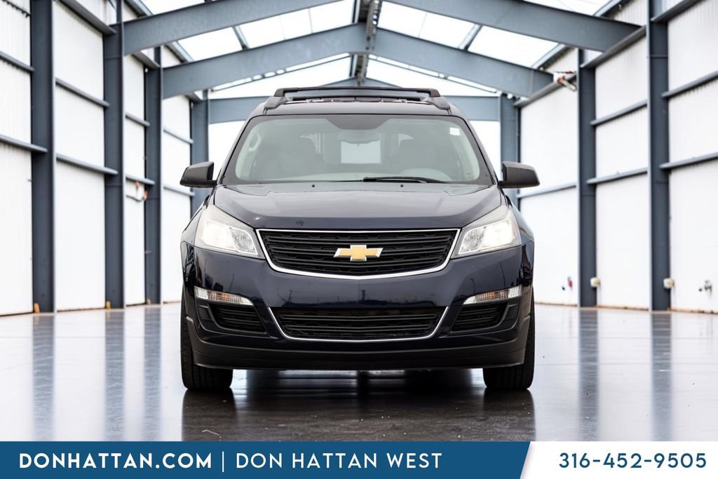 Used 2017 Chevrolet Traverse LS AWD/4WD image 26