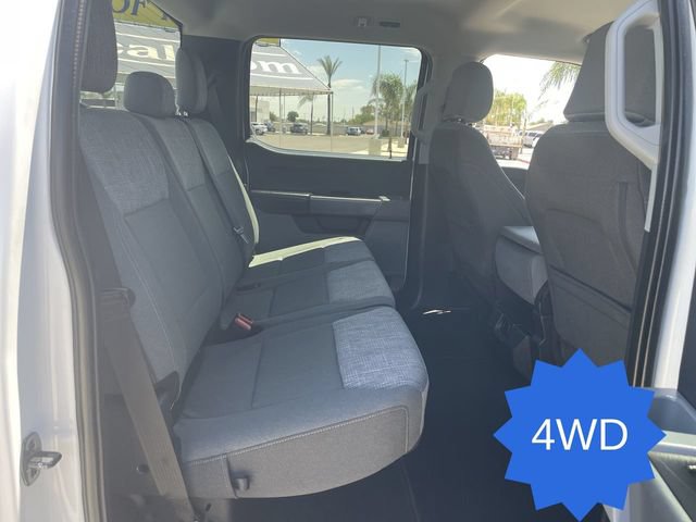 Used 2023 Ford F150 XLT AWD/4WD image 24
