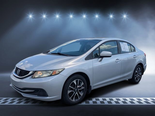 Used 2014 Honda Civic EX image 7