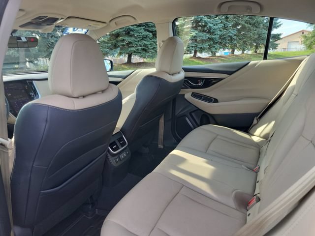 Used 2020 Subaru Legacy Limited AWD/4WD image 27