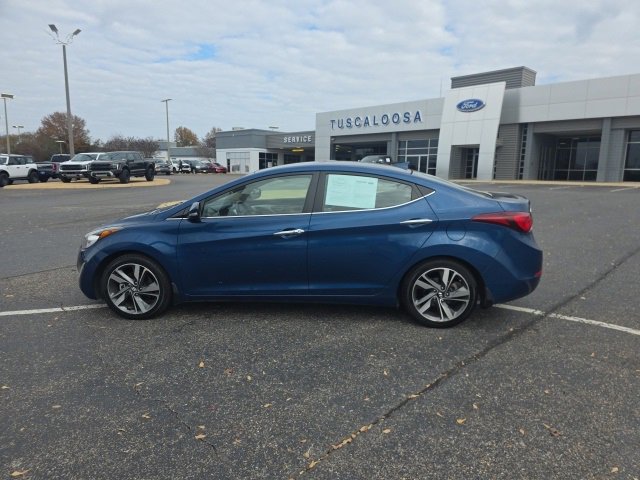 Used 2014 Hyundai Elantra Limited w/ Option Group 03 image 6